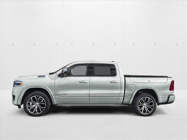 new 2026 Ram 1500 car, priced at $84,743