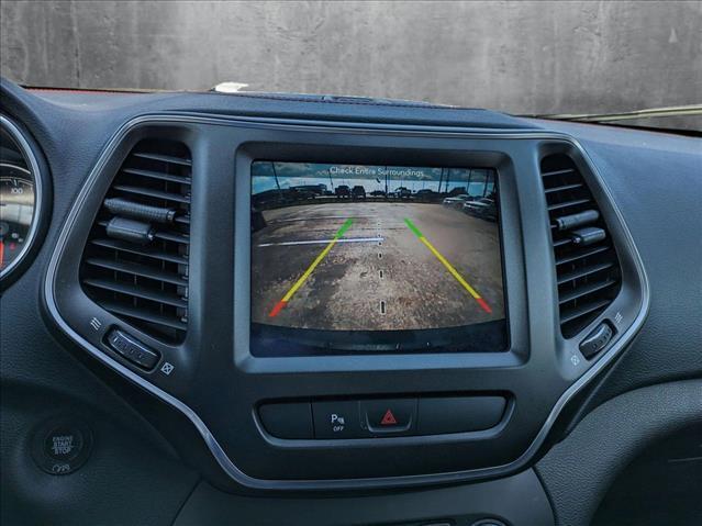 used 2019 Jeep Cherokee car, priced at $17,998