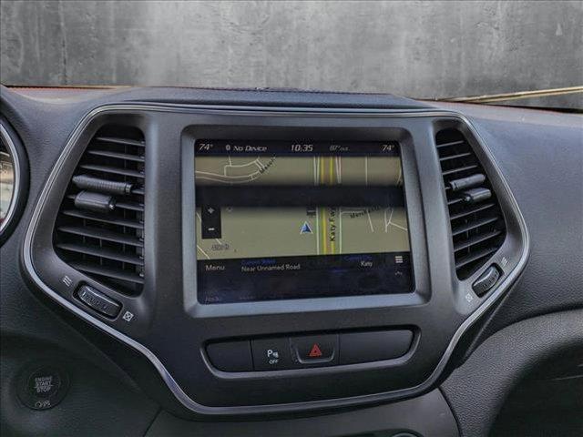 used 2019 Jeep Cherokee car, priced at $20,862