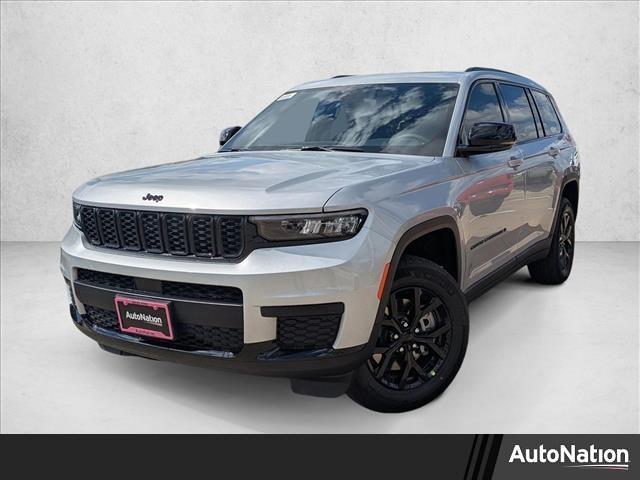 new 2025 Jeep Grand Cherokee L car, priced at $40,491