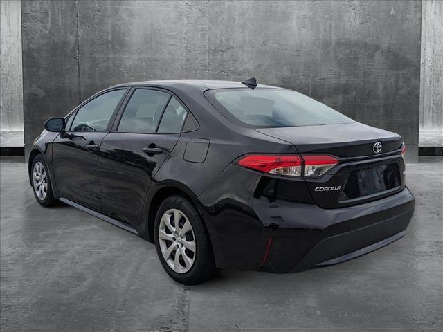 used 2021 Toyota Corolla car, priced at $17,998