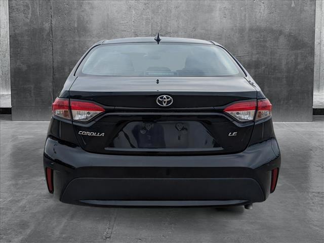 used 2021 Toyota Corolla car, priced at $17,998