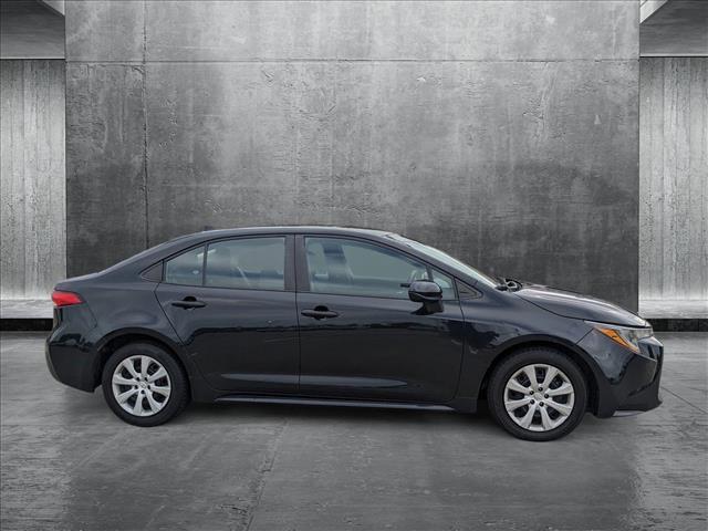 used 2021 Toyota Corolla car, priced at $17,998