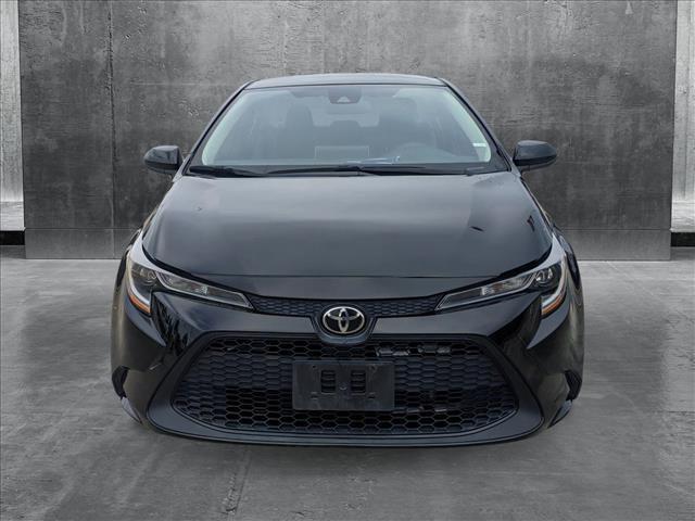 used 2021 Toyota Corolla car, priced at $17,998