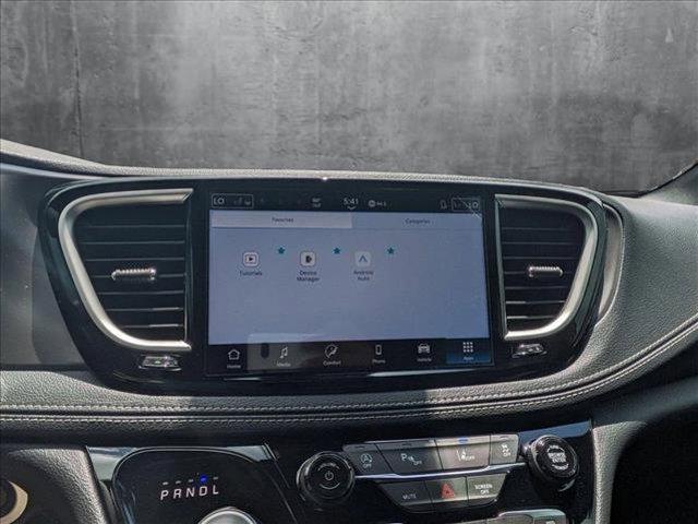 new 2025 Chrysler Pacifica car, priced at $39,991