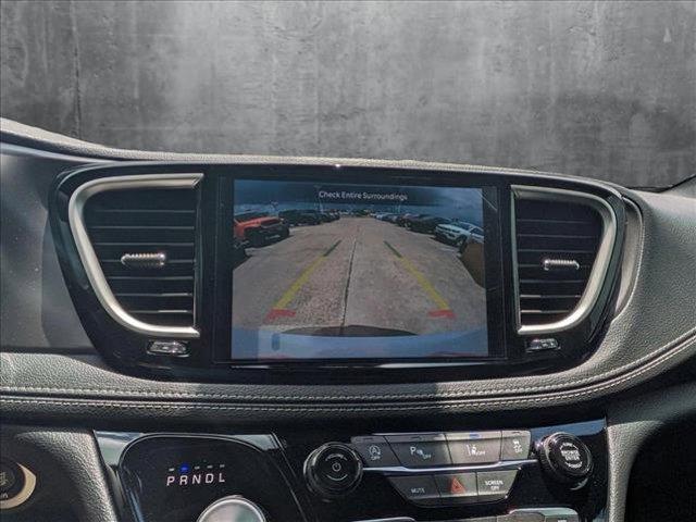 new 2025 Chrysler Pacifica car, priced at $39,991
