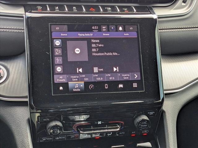 new 2025 Jeep Grand Cherokee car, priced at $34,047