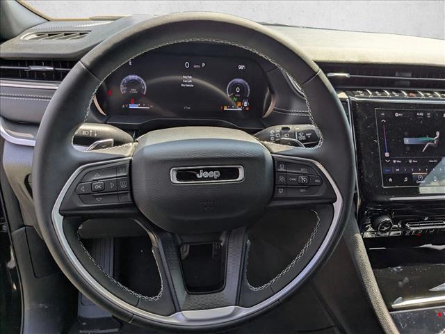 new 2025 Jeep Grand Cherokee car, priced at $34,047