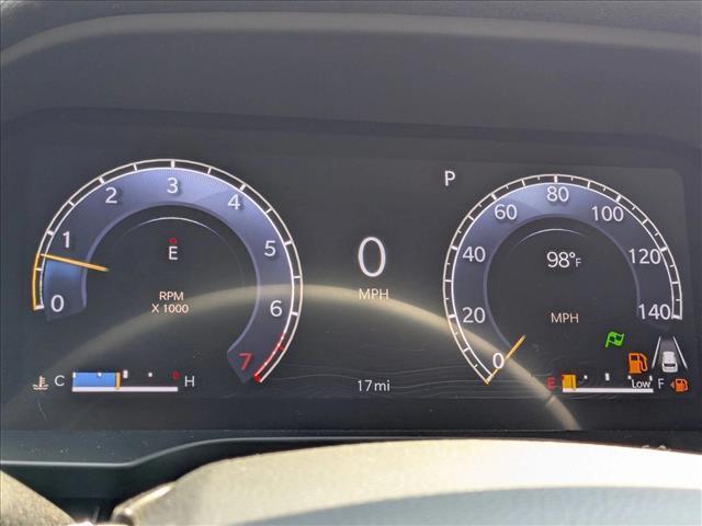 new 2025 Jeep Grand Cherokee car, priced at $34,047