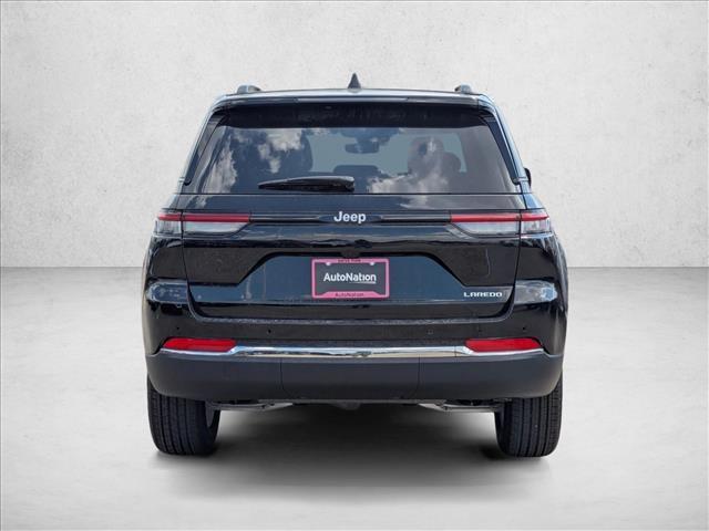 new 2025 Jeep Grand Cherokee car, priced at $34,047