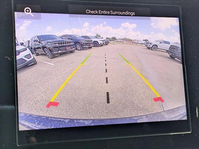 new 2025 Jeep Grand Cherokee car, priced at $34,047