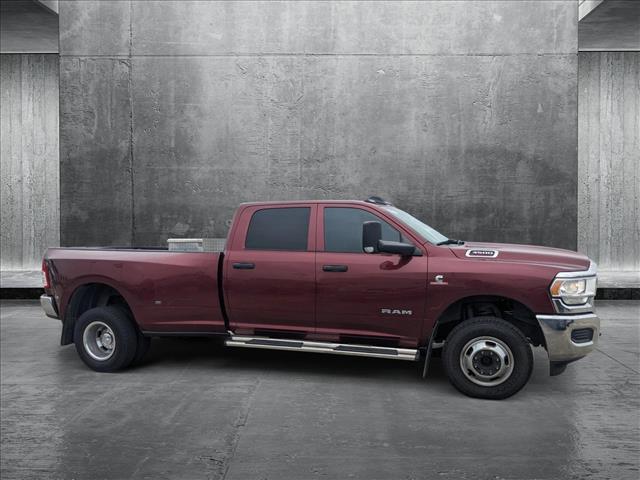 used 2020 Ram 3500 car, priced at $40,991