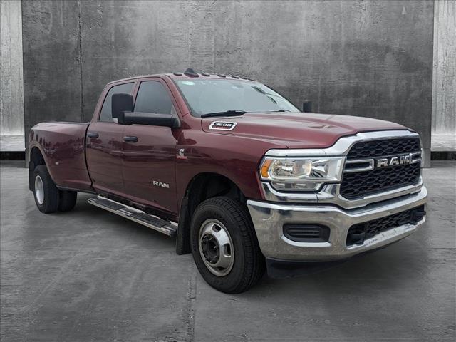 used 2020 Ram 3500 car, priced at $40,991