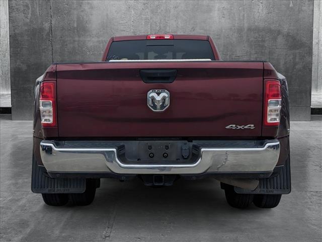 used 2020 Ram 3500 car, priced at $40,991