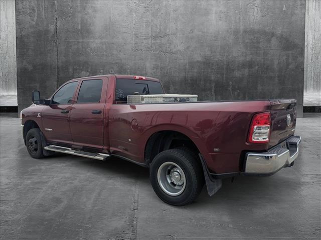 used 2020 Ram 3500 car, priced at $40,991