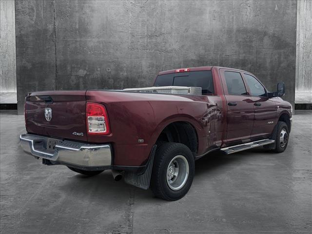 used 2020 Ram 3500 car, priced at $40,991