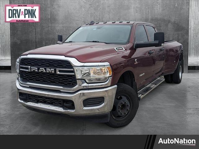 used 2020 Ram 3500 car, priced at $42,498