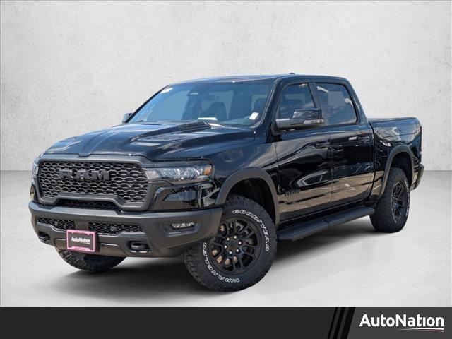 new 2026 Ram 1500 car, priced at $65,270