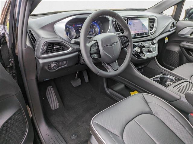 new 2025 Chrysler Pacifica car, priced at $43,741