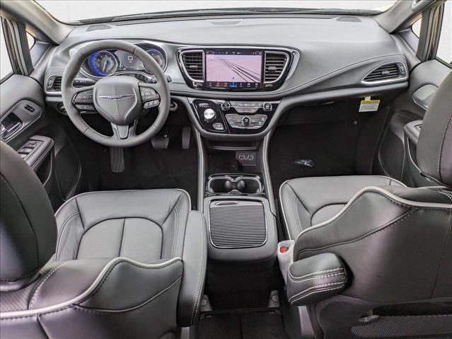 new 2025 Chrysler Pacifica car, priced at $43,741