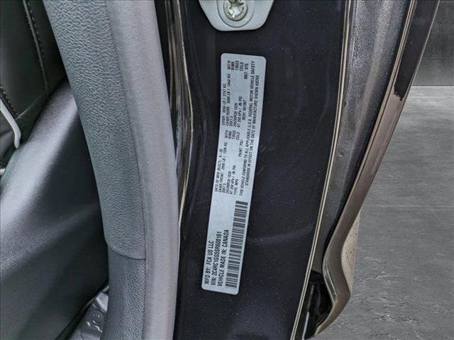 new 2025 Chrysler Pacifica car, priced at $52,845