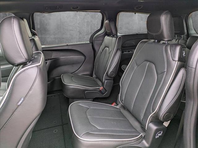 new 2025 Chrysler Pacifica car, priced at $52,845