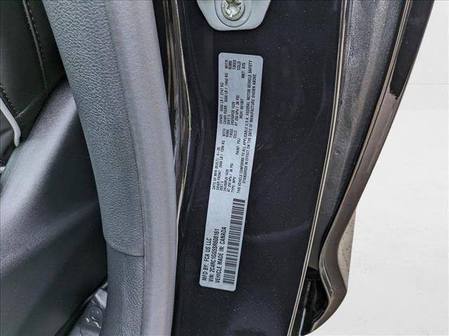 new 2025 Chrysler Pacifica car, priced at $43,741