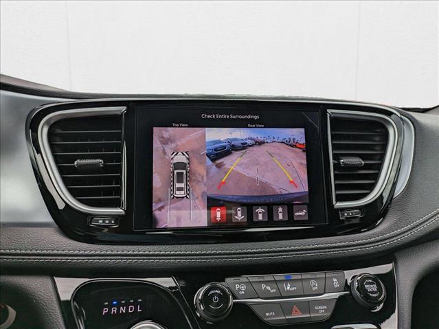 new 2025 Chrysler Pacifica car, priced at $43,741