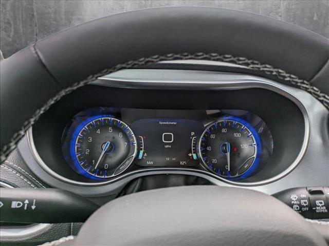 new 2025 Chrysler Pacifica car, priced at $52,845