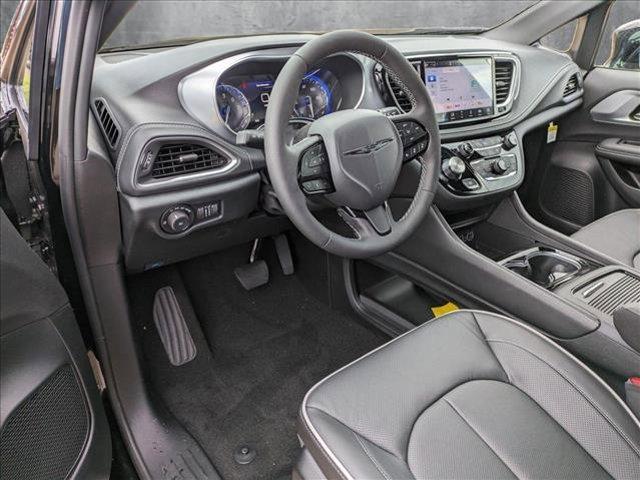 new 2025 Chrysler Pacifica car, priced at $52,845