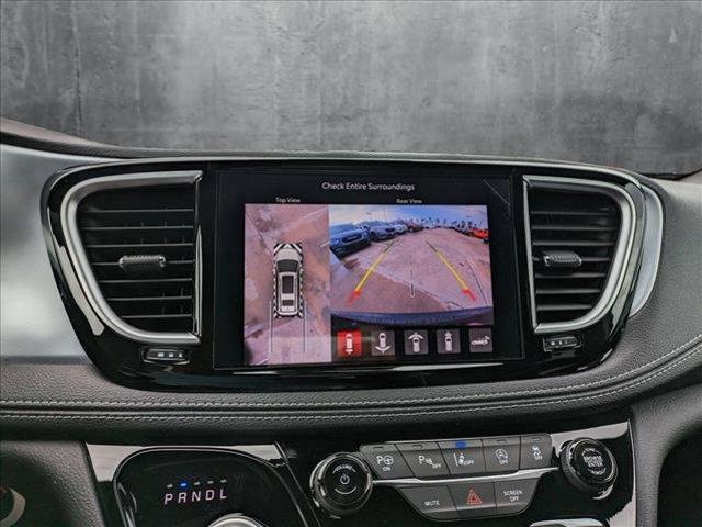 new 2025 Chrysler Pacifica car, priced at $52,845