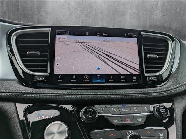 new 2025 Chrysler Pacifica car, priced at $52,845