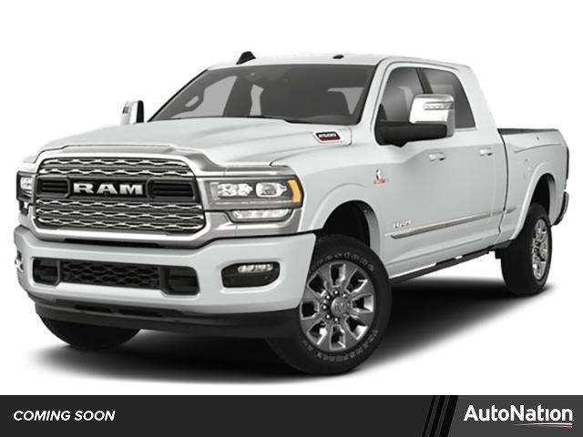 new 2026 Ram 2500 car, priced at $99,800