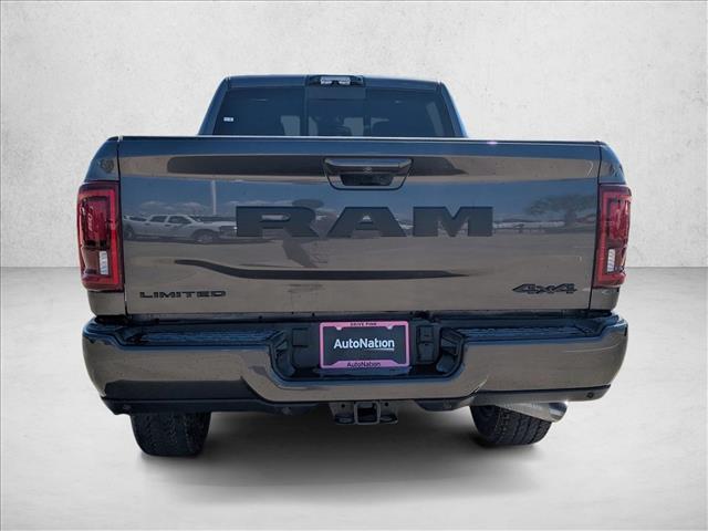 new 2026 Ram 2500 car, priced at $88,780