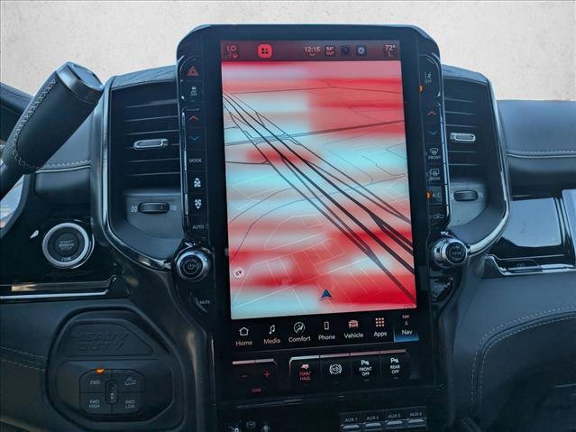 new 2026 Ram 2500 car, priced at $88,780