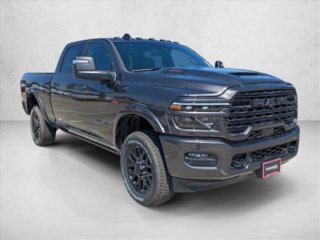 new 2026 Ram 2500 car, priced at $88,780