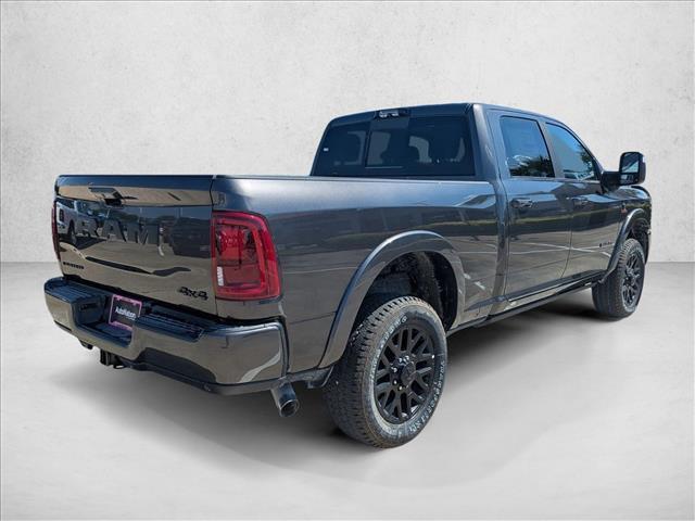 new 2026 Ram 2500 car, priced at $88,780