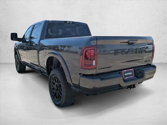 new 2026 Ram 2500 car, priced at $88,780