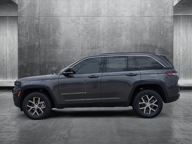 new 2025 Jeep Grand Cherokee car, priced at $40,546