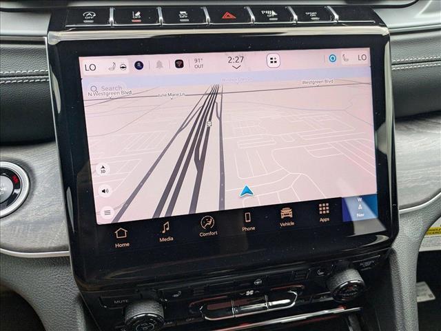 new 2025 Jeep Grand Cherokee car, priced at $40,546