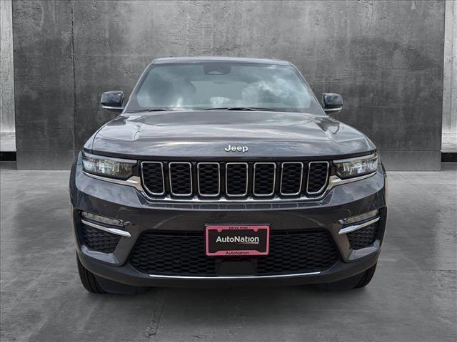 new 2025 Jeep Grand Cherokee car, priced at $40,546