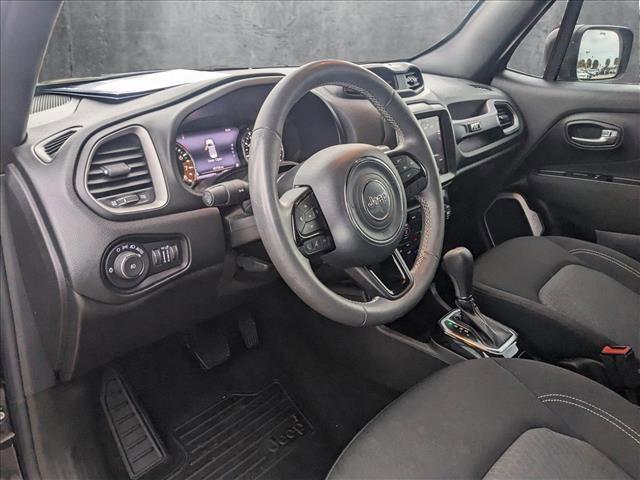 used 2021 Jeep Renegade car, priced at $17,498