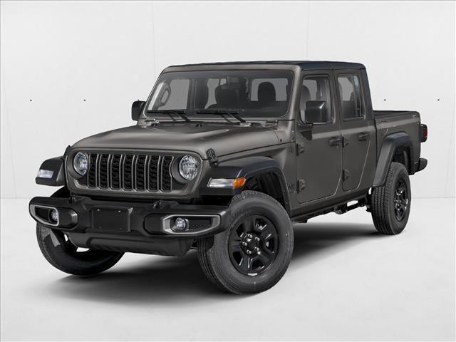 new 2025 Jeep Gladiator car, priced at $42,749