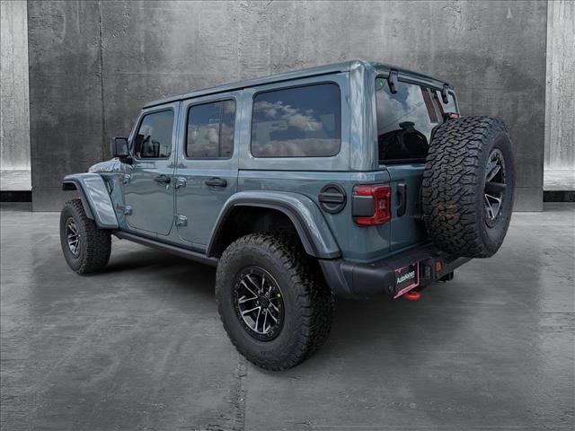 new 2025 Jeep Wrangler car, priced at $64,399