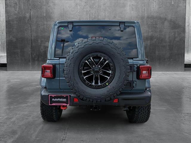 new 2025 Jeep Wrangler car, priced at $64,399