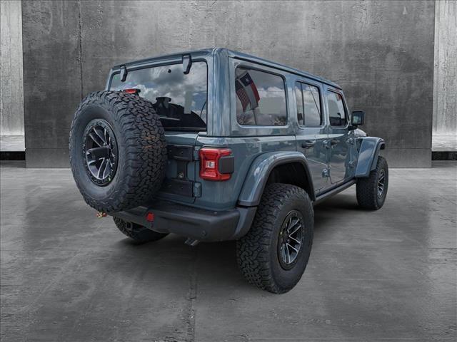 new 2025 Jeep Wrangler car, priced at $64,399