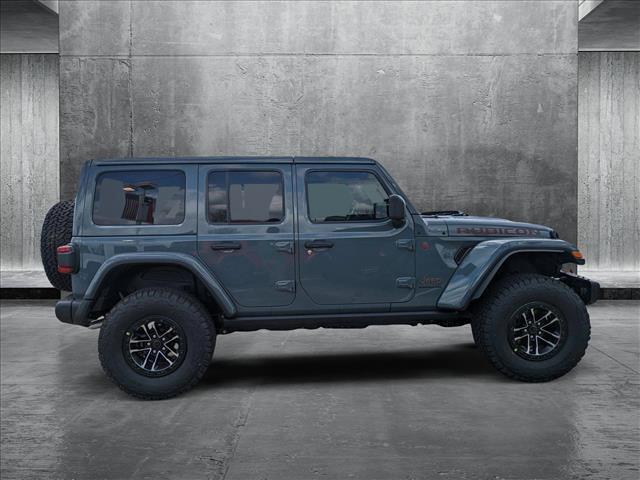 new 2025 Jeep Wrangler car, priced at $64,399