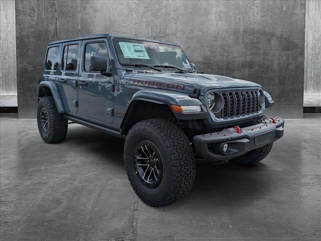 new 2025 Jeep Wrangler car, priced at $64,399