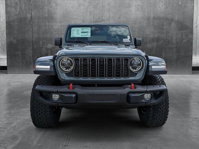 new 2025 Jeep Wrangler car, priced at $64,399