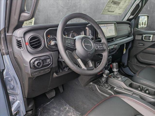 new 2025 Jeep Wrangler car, priced at $64,399